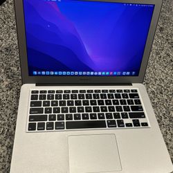 MacBook Air (13-Inch, Early 2015)