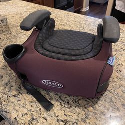GRACO Backless Booster Car Seat 