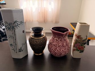 Vases - Home Decor