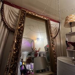 Beautiful Mirror H58”x L34”