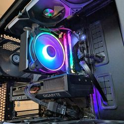 🔥 High-End PC | RTX 4070 Ti / Ryzen 7 5800X3D / 32GB 
