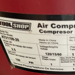 Air Compressor 