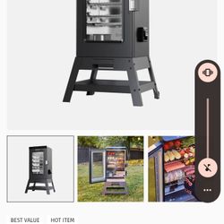 East Oak 30" Digital Electric Smoker