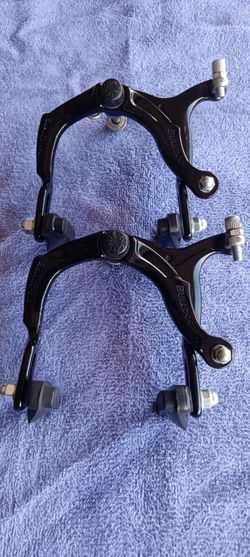 Dia - compe bulldog front & rear brake set