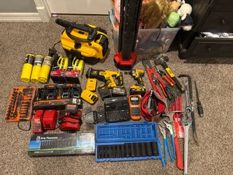 TOOLS FOR SALE