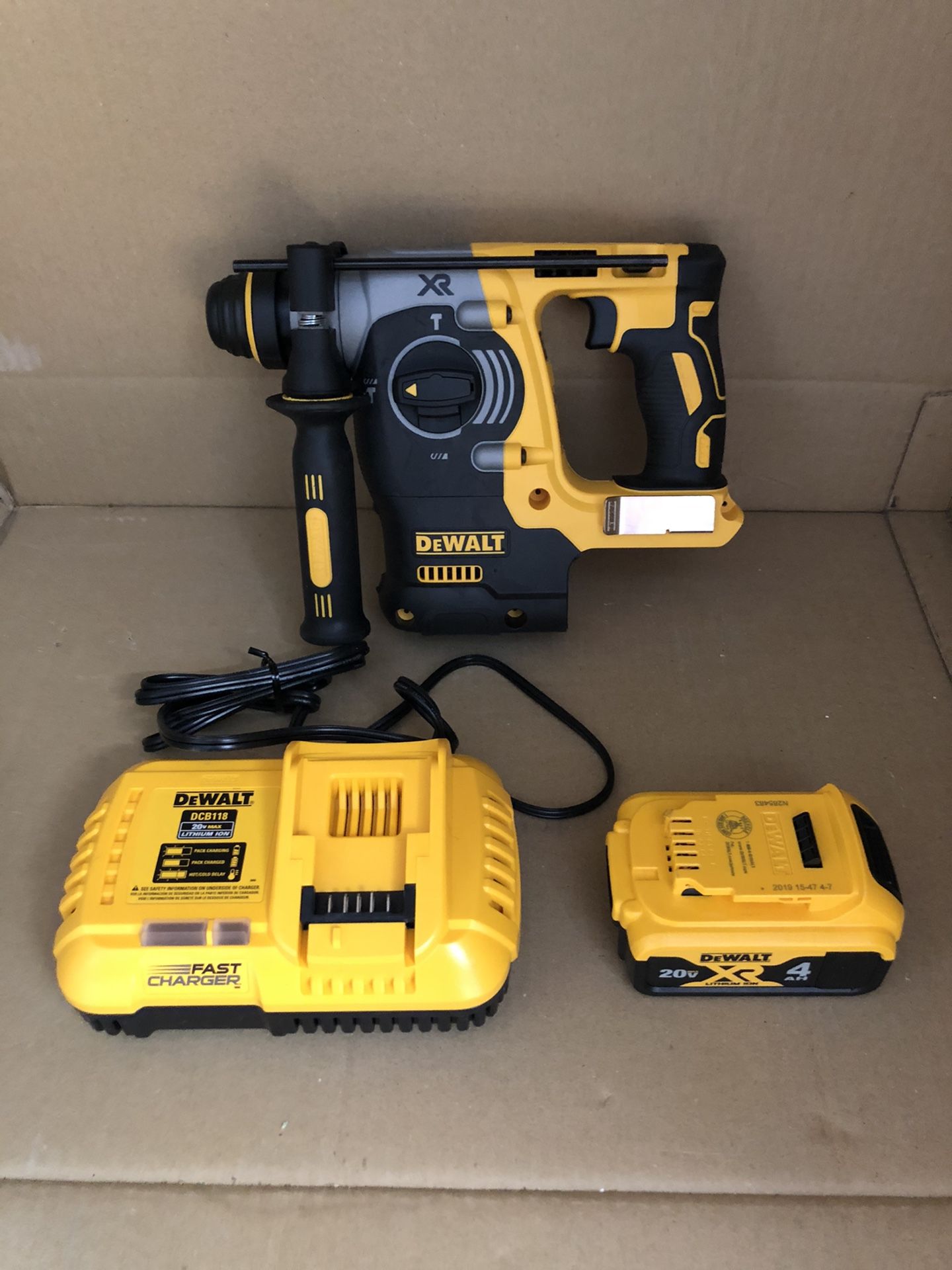 Dewalt SDS Hammer Drill