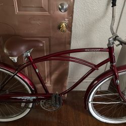 Murray cruiser bicycle