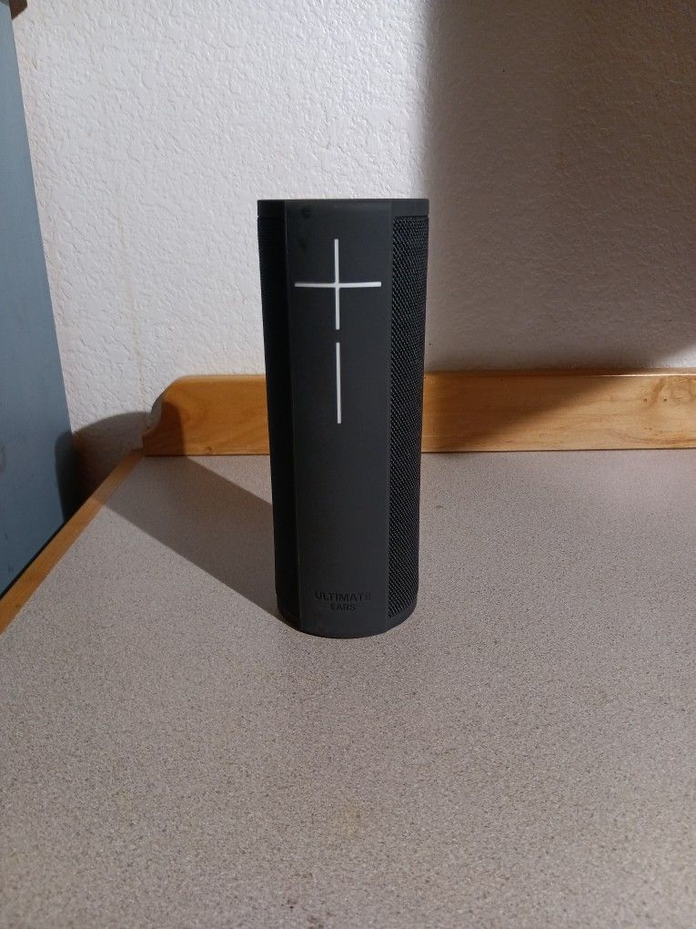 Ultimate Ears Megablast Bluetooth Speaker