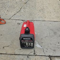 Honda Generator Inverter 2,200 