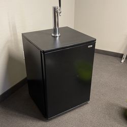 Haier Kegerator