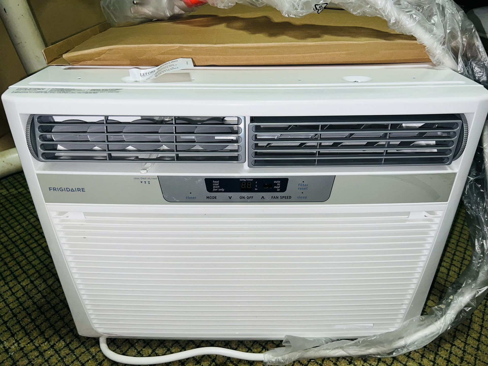 Frigidaire Wall Air Conditioner