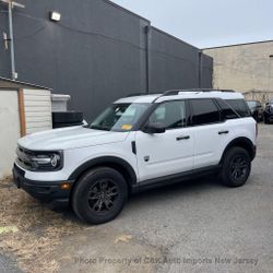 2022 Ford Bronco Sport