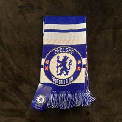Chelsea FC Official Scarf 