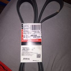 Motor Craft Serpentine Belt  6.7 Turbo