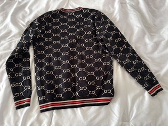 Gucci Wool Sweater 