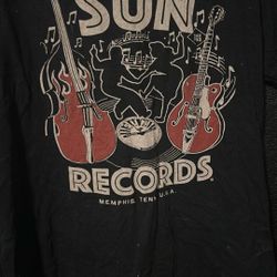 Sun record Company Women’s Tee