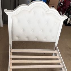 USED Kids Bed Frame $50 *UPDATED*