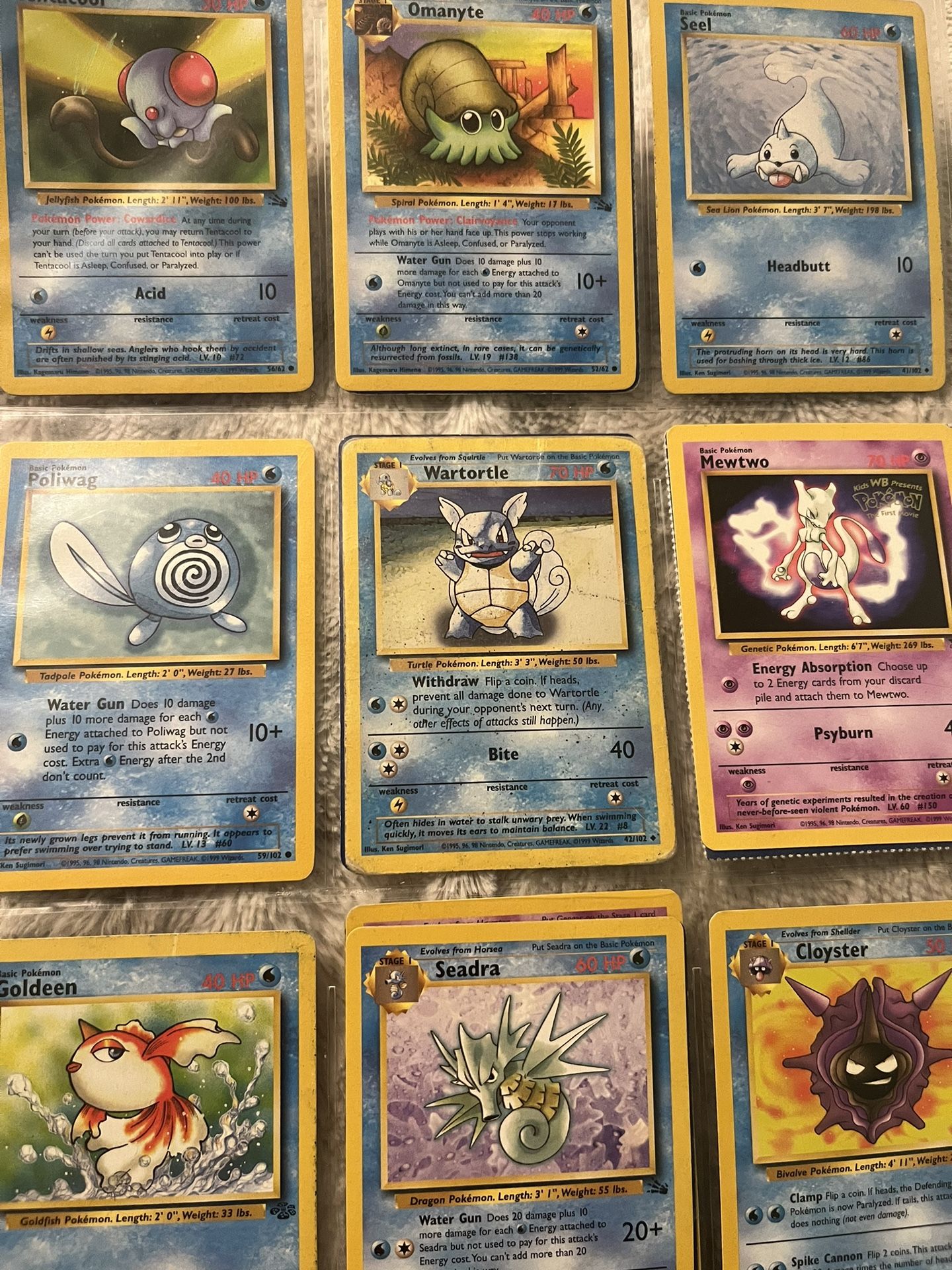 Pokemon Cards - Best Offer 