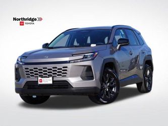 2026 Toyota RAV4