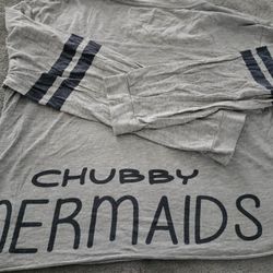 Mermaid Long Sleeve Shirt 