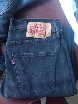 501 levis 32x32 Jeans Mens