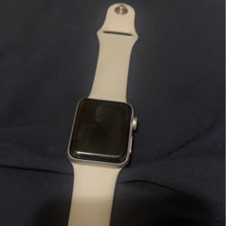 Series 3 I watch 