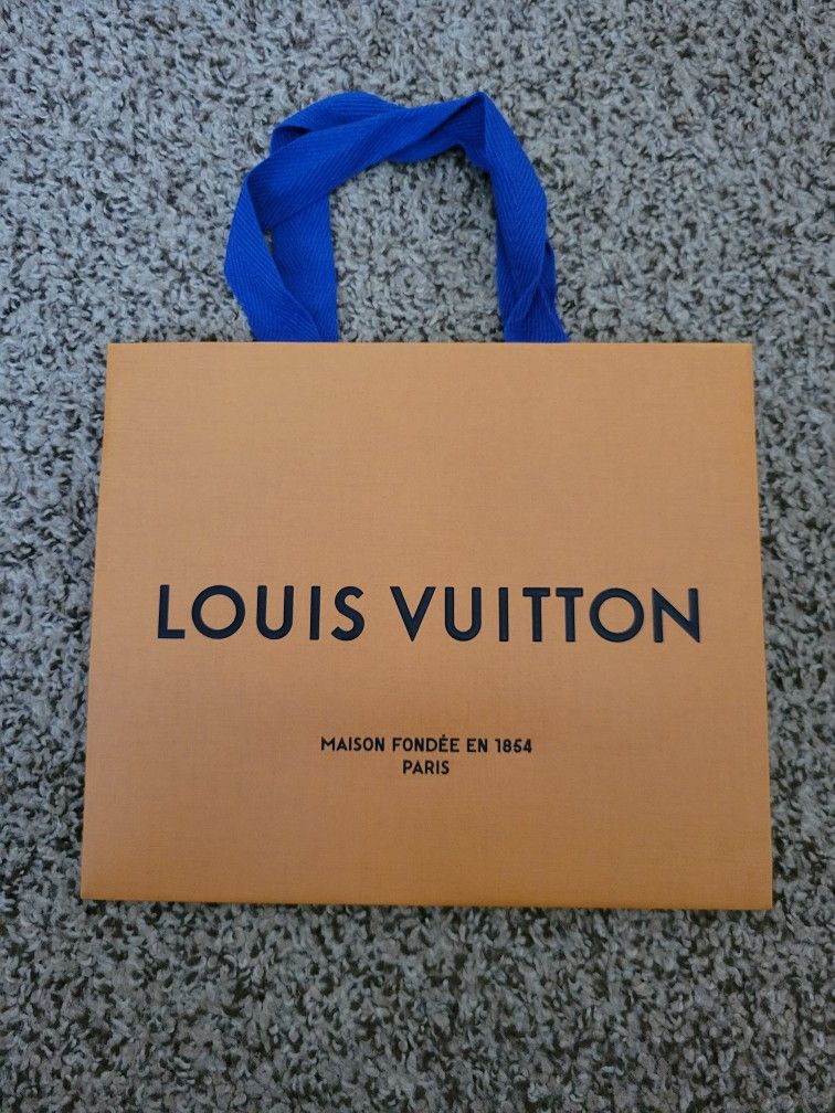 Louis Vuitton Gift Bag