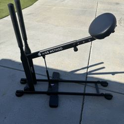Glute Workout Squat Machine