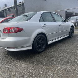 2003 Mazda 6 