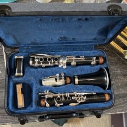 Buffet E-11 Wood Clarinet 