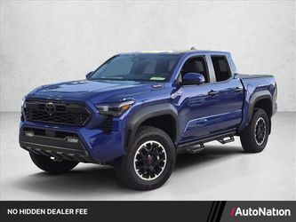 2025 Toyota Tacoma Hybrid