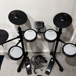 Dinner Ded-80 Electric Drum kit 
