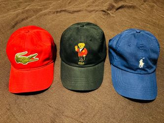 Polo Hats