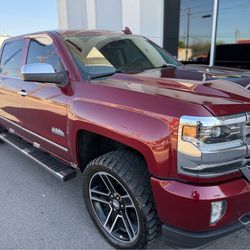 2016 Chevrolet Silverado