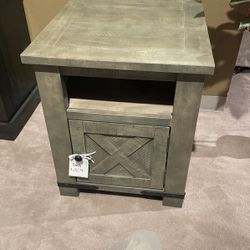 End Table 