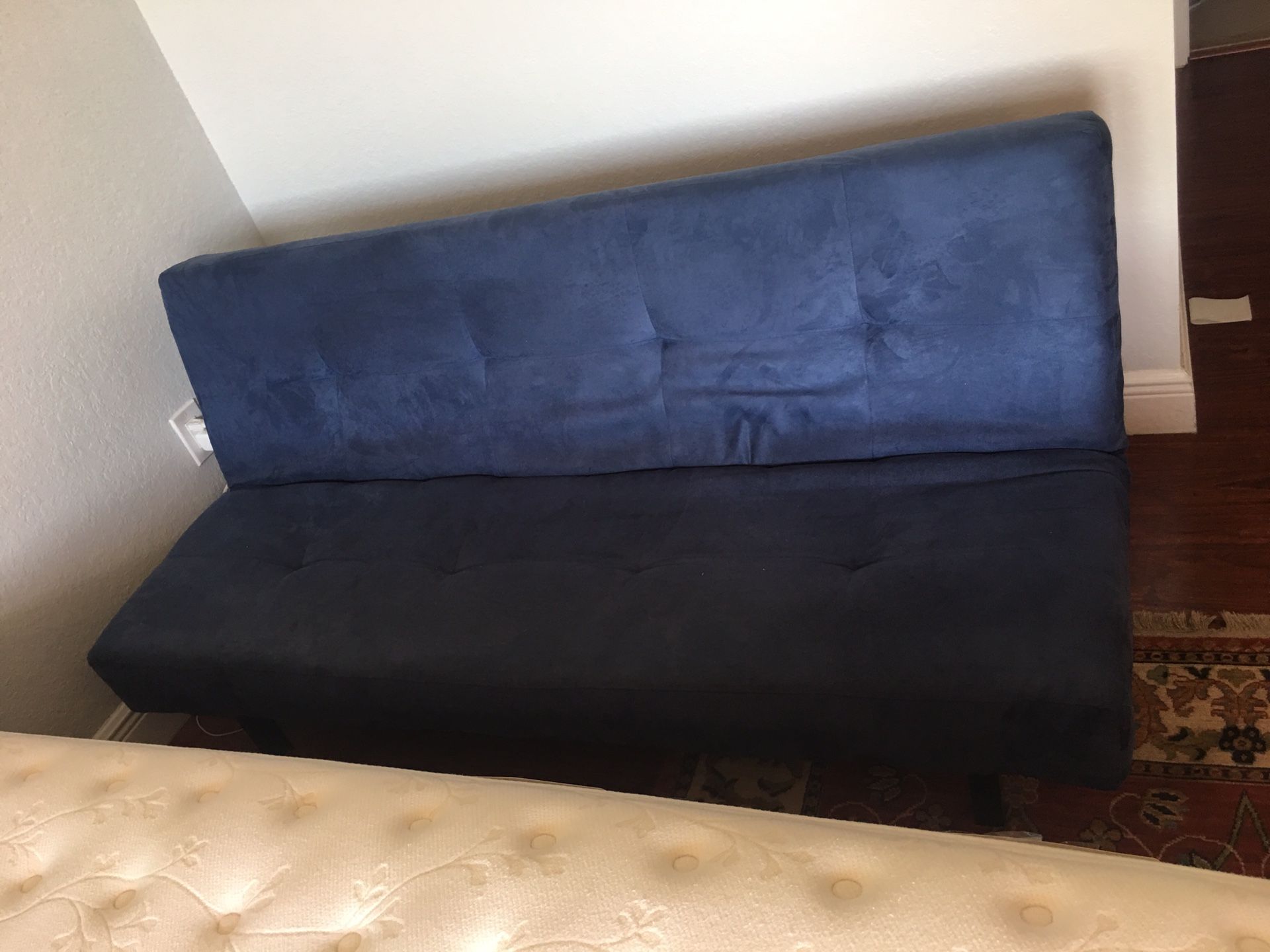 Blue Futon for Sale in Miami, FL OfferUp