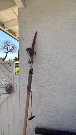 Pole trimmer