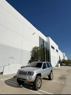 2004 jeep grand Cherokee 4 x 4