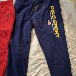 Polo Sport Sweat Pants
