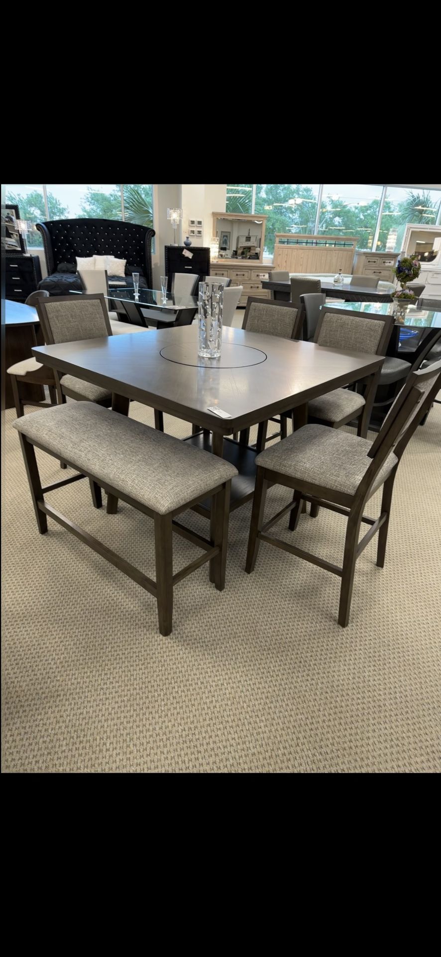 New 5pc Dining Set