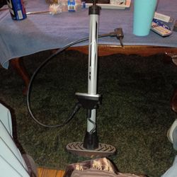 Floor Air Pump