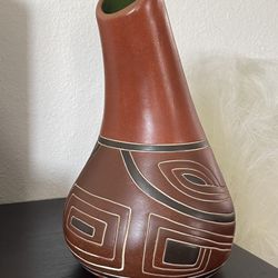 Native American Vase 