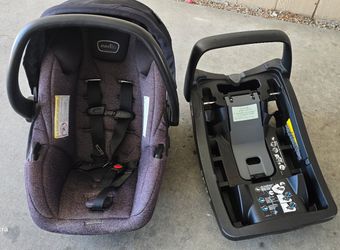 Evenflo Car seat