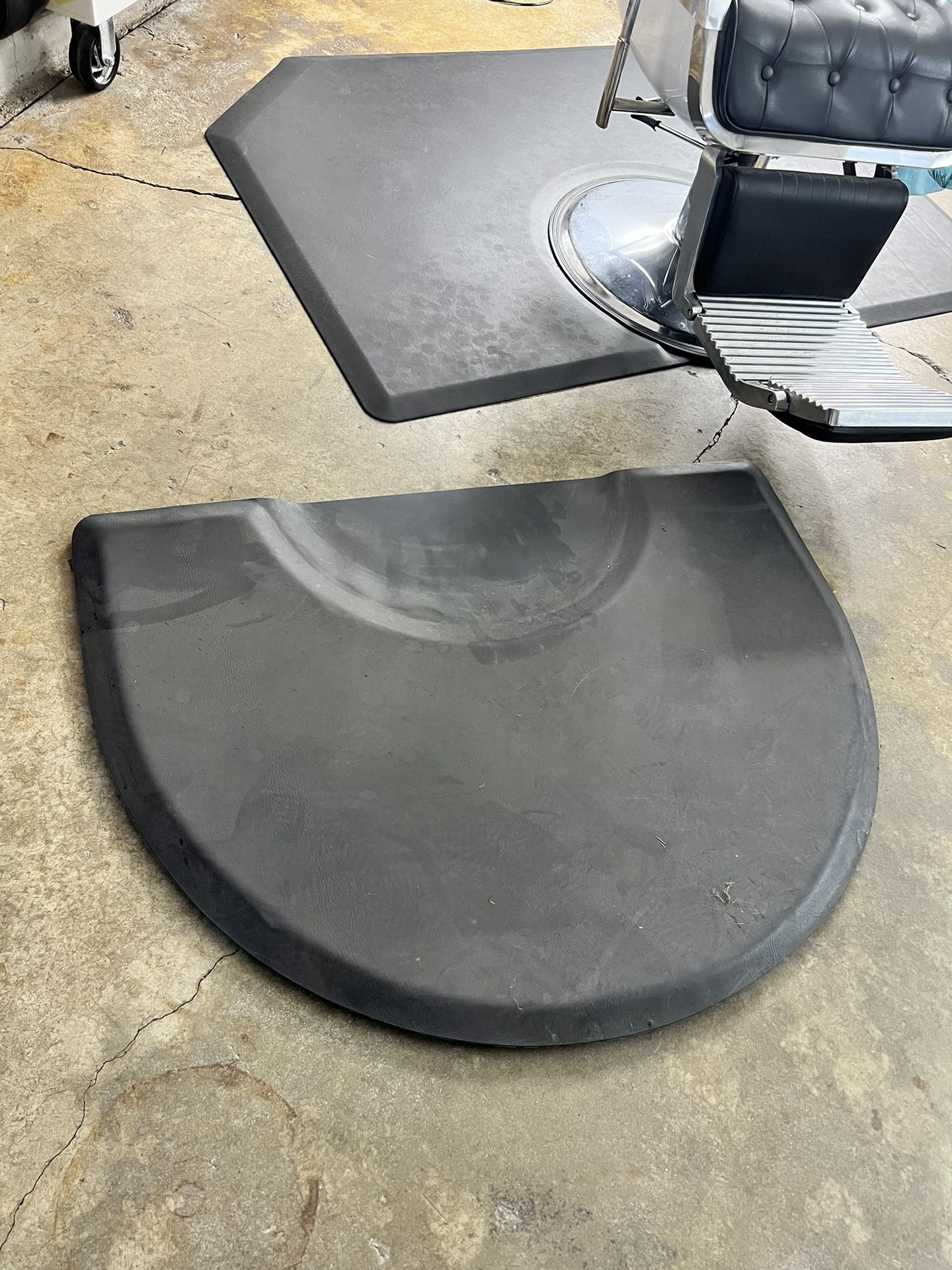 Stylist/Barber/Cosmo Floor Mat