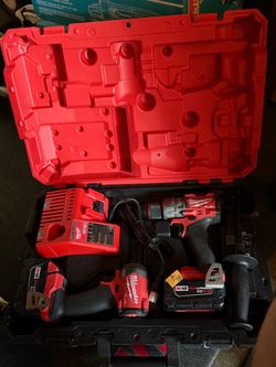 BRANDNEW M18 TOOL SET