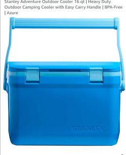 Brand new S tanley cooler