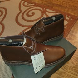 Mens 11.5 Timberland Chukkas w/ Box