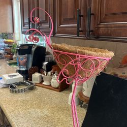 Flamingo Bird Planter 