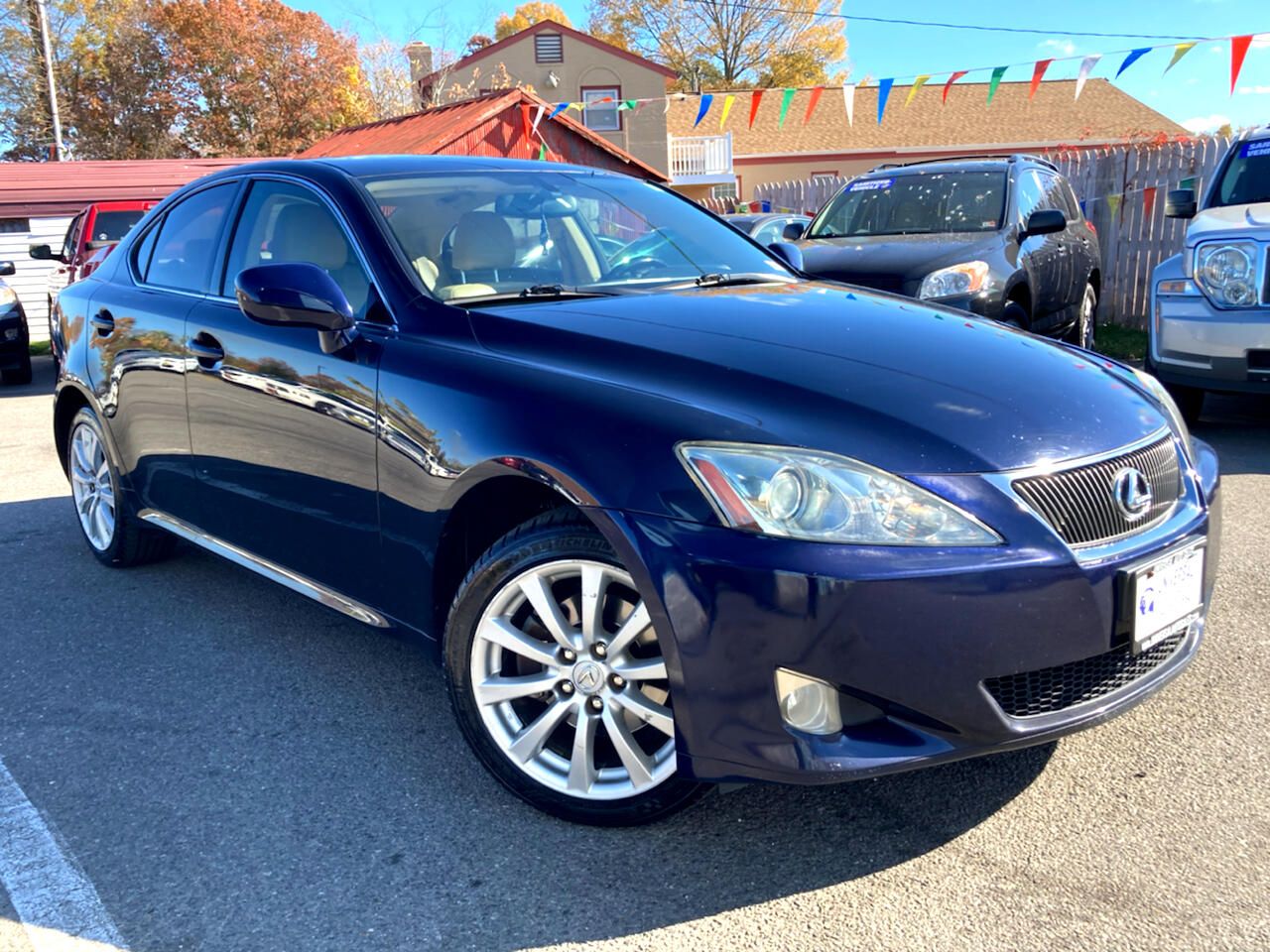 2007 Lexus IS 250