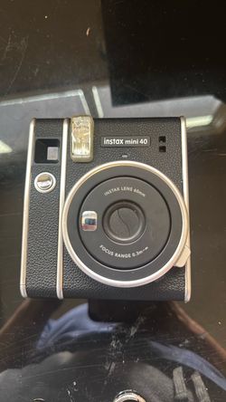 Mini camera